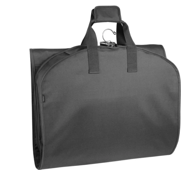 60 in Premium Tri-Fold Travel Garment Bag - Image 2