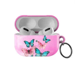 Y2K Butterflies Apple AirPods Pro 3 Case