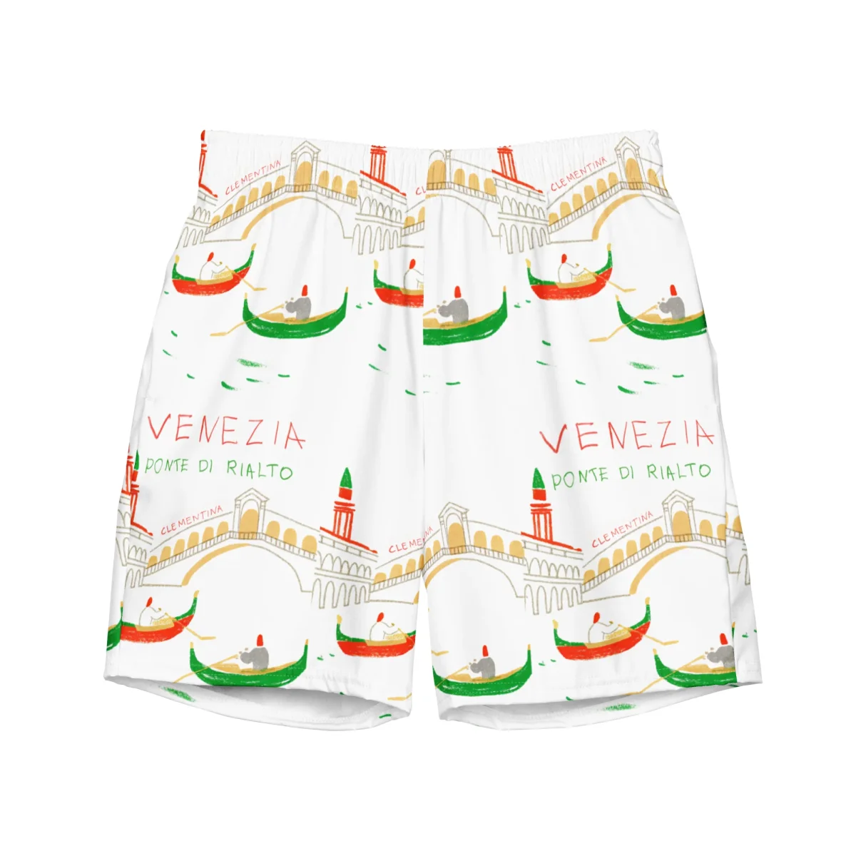 Venezia swimming shorts